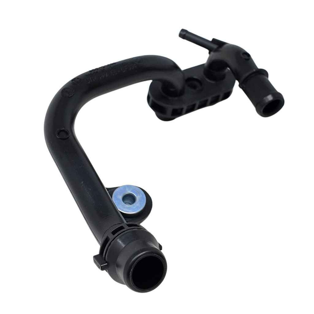 Tubo refrigerante intercambiador calor VAG (6C0121065)