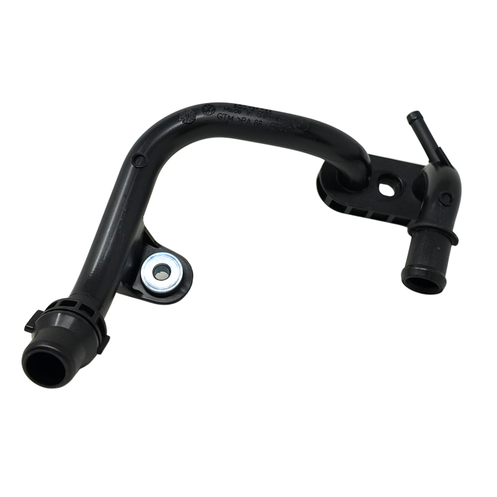 Tubo refrigerante intercambiador calor VAG (6C0121065)