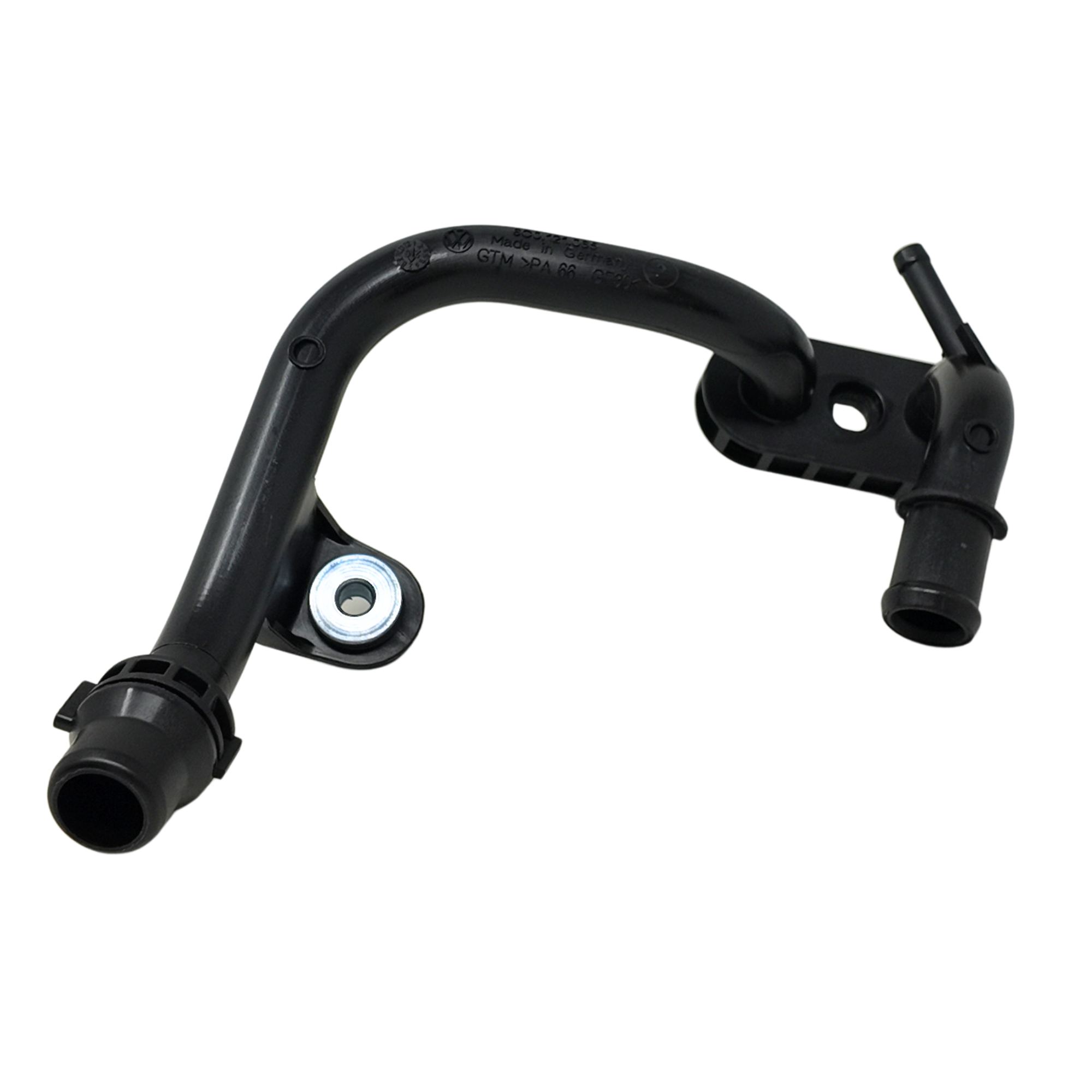 Tubo refrigerante intercambiador calor VAG (6C0121065)