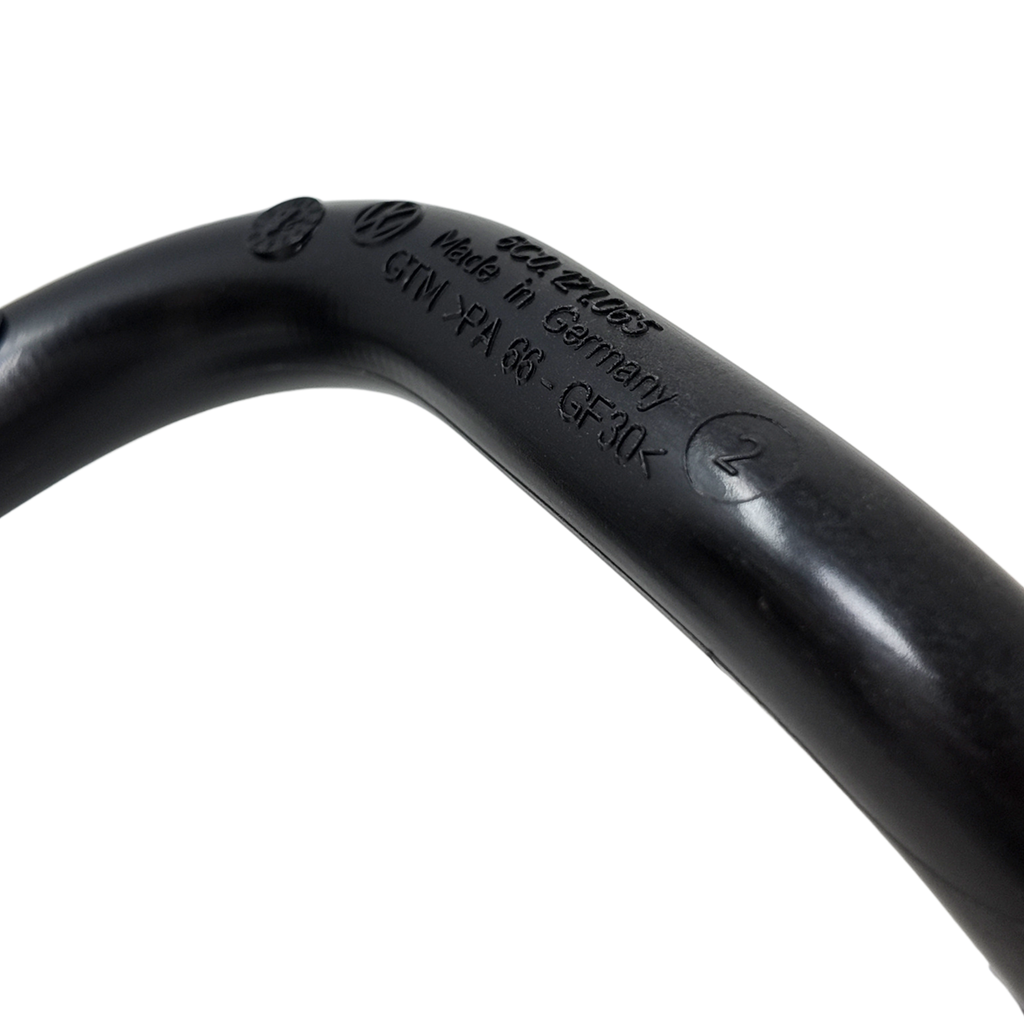Tubo refrigerante intercambiador calor VAG (6C0121065)