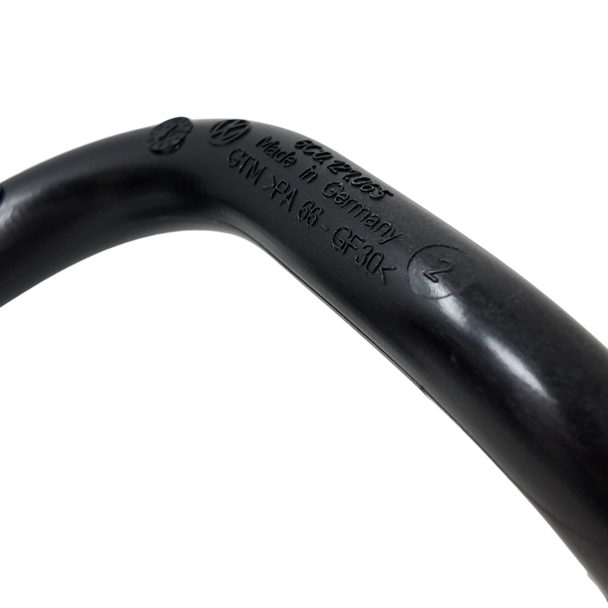Tubo refrigerante intercambiador calor VAG (6C0121065)
