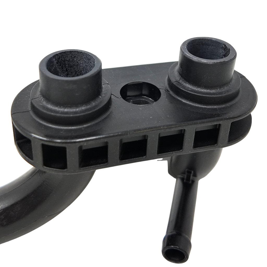 Tubo refrigerante intercambiador calor VAG (6C0121065)