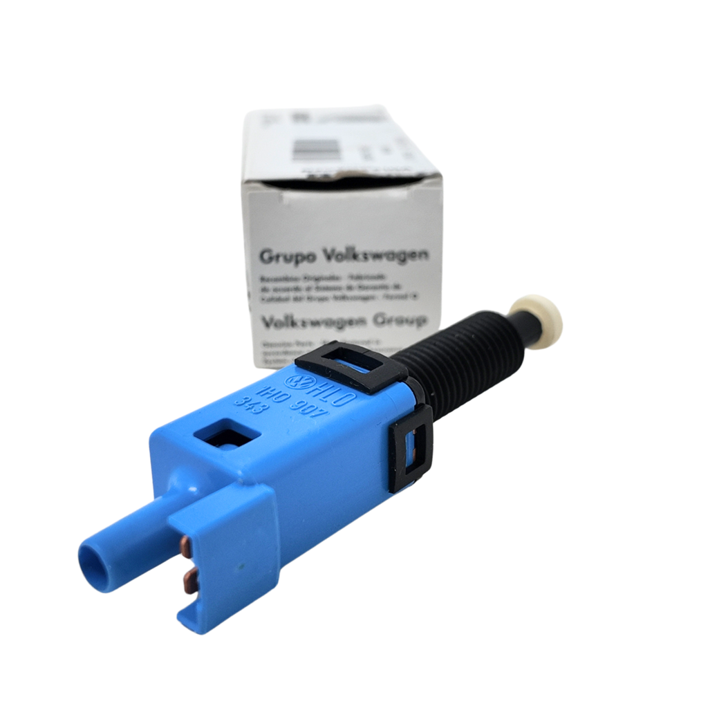 Válvula de aireación para PCV, motores gasolina 1.4/1.6 8V/16V (1H0907343)