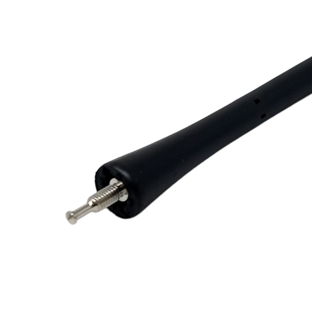 Varilla antena techo SEAT Ibiza 6J | 32 cm original, rosca M5 (6J0035849)