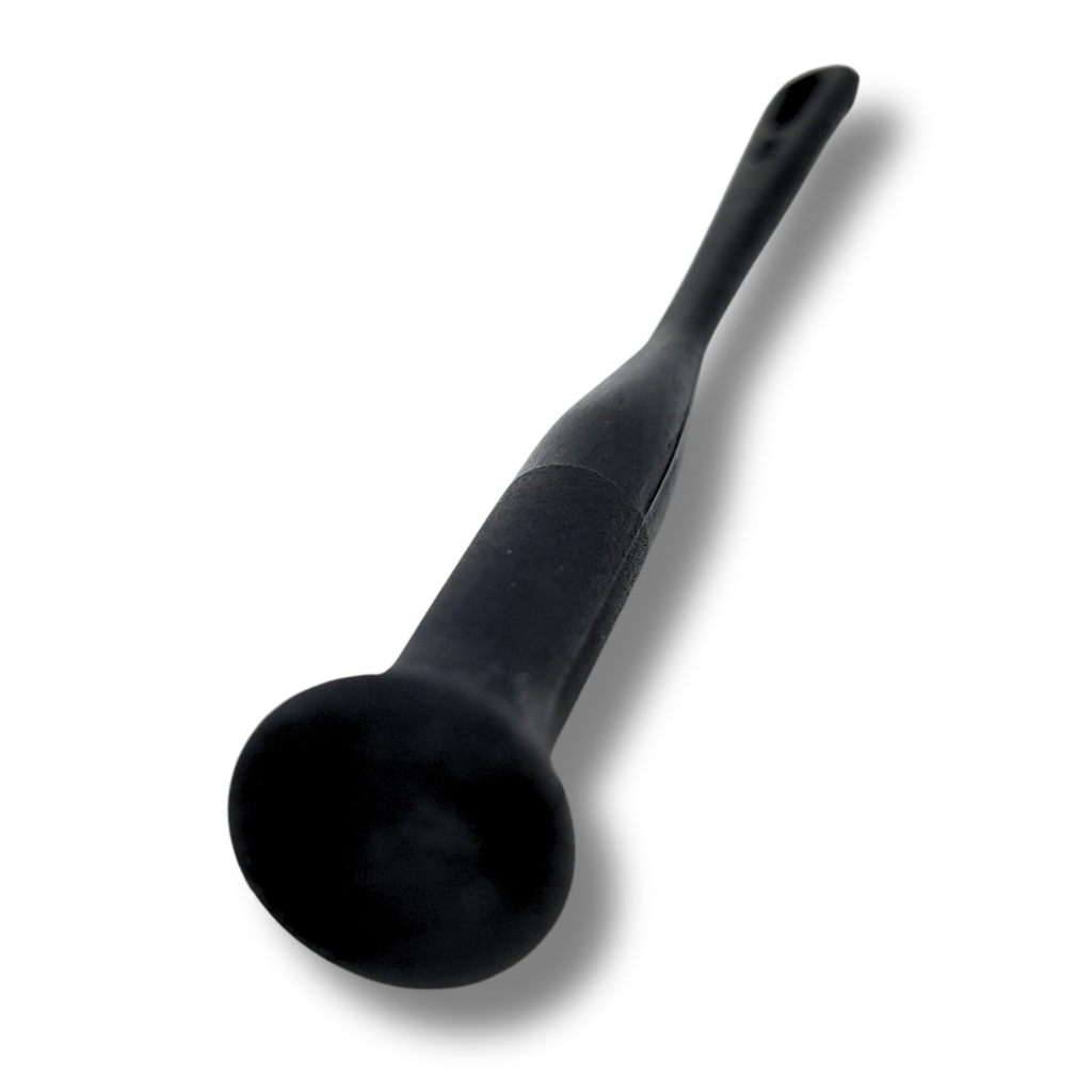 Varilla tiro asientos traseros VAG negra satinado (1H088568301C)