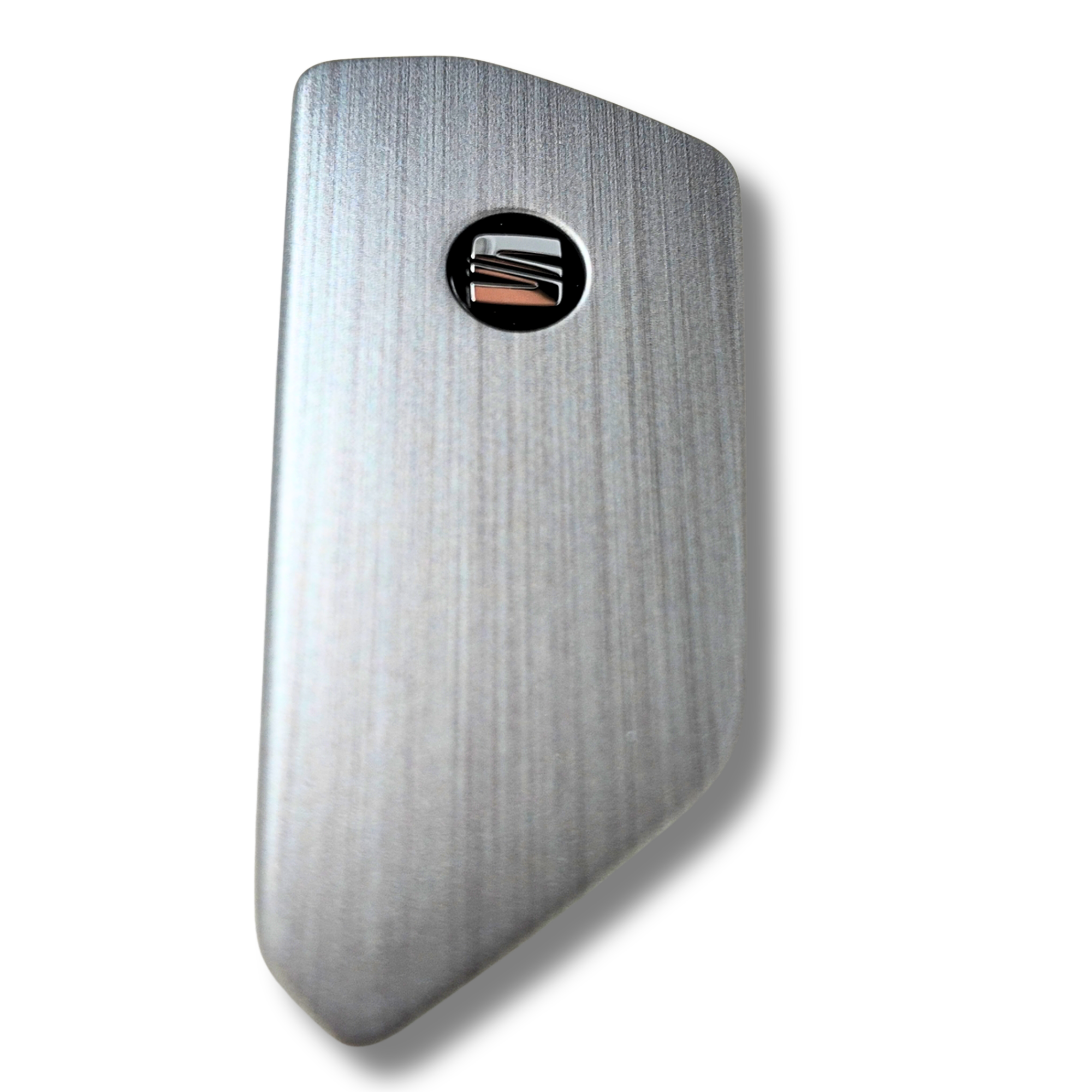 Cubierta llave SEAT Grafic Swiss FR | diseño gráfico logo SEAT (5FA087013B)