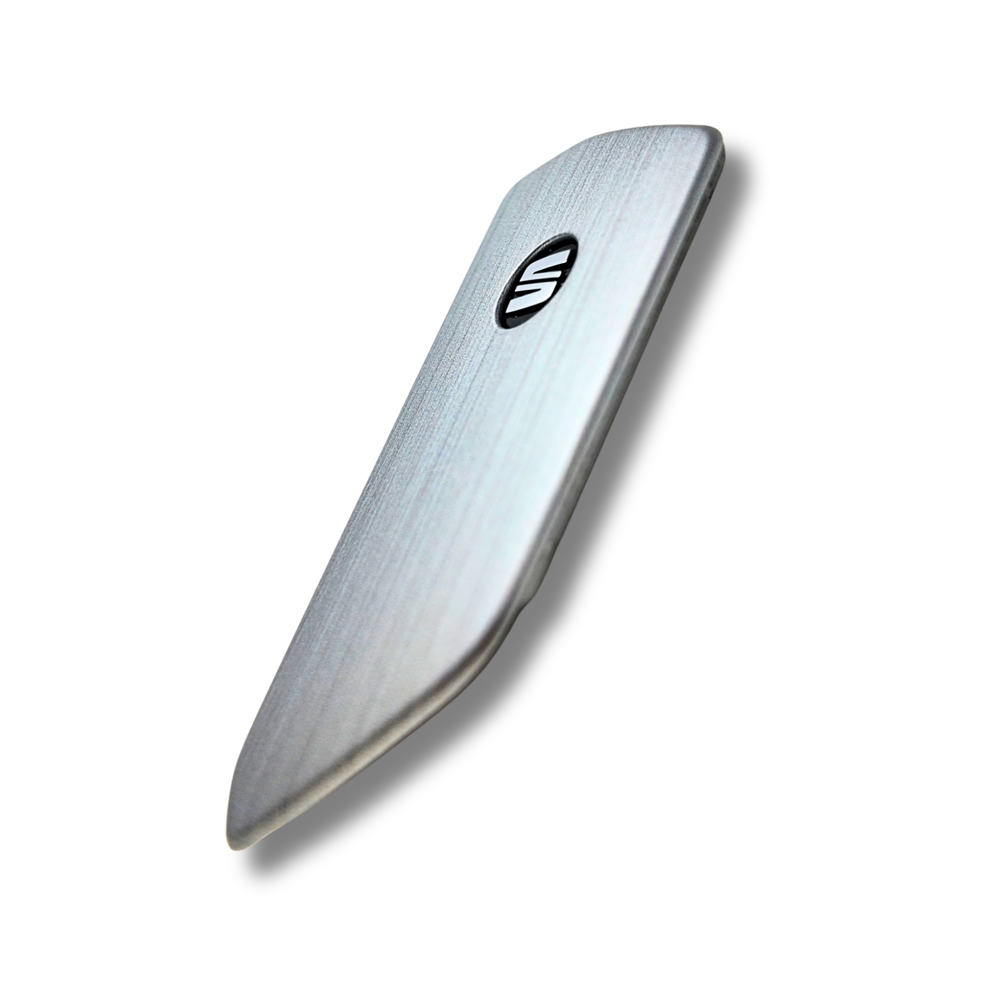 Cubierta llave SEAT Grafic Swiss FR | diseño gráfico logo SEAT (5FA087013B)