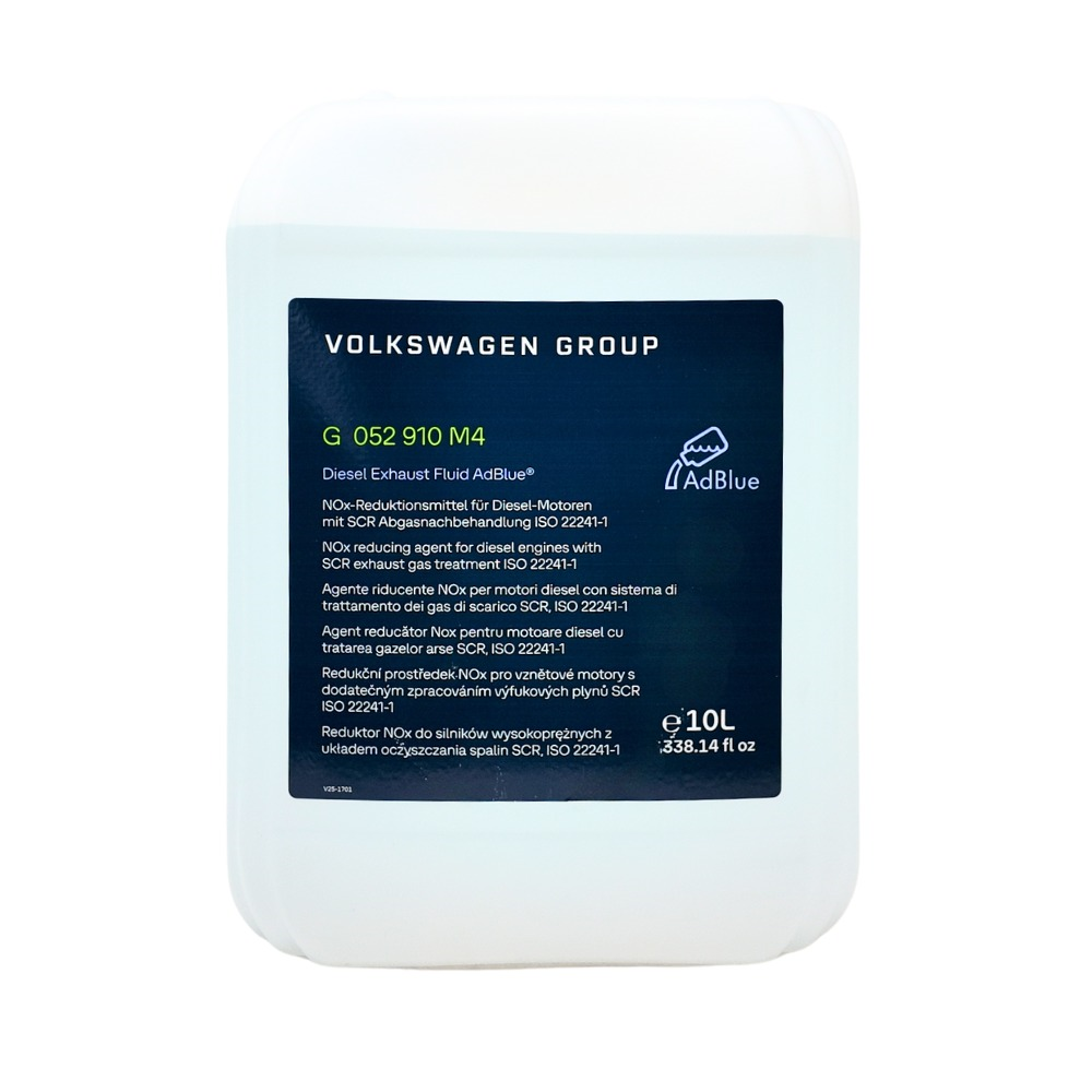 AdBlue original grupo VAG Volkswagen, Seat, Audi y skoda, 10 l