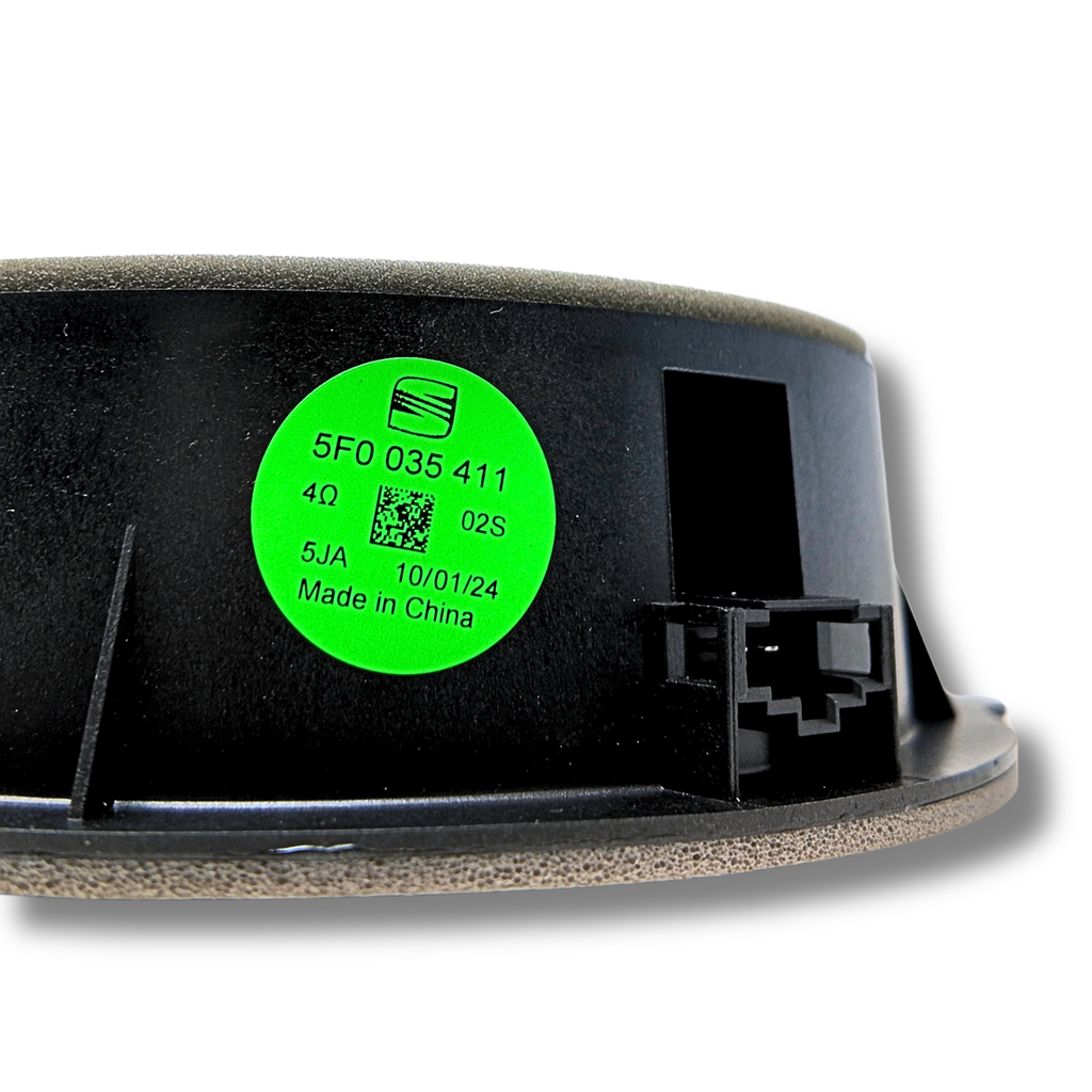 Altavoz puertas traseras SEAT León 5F (5F0035411)