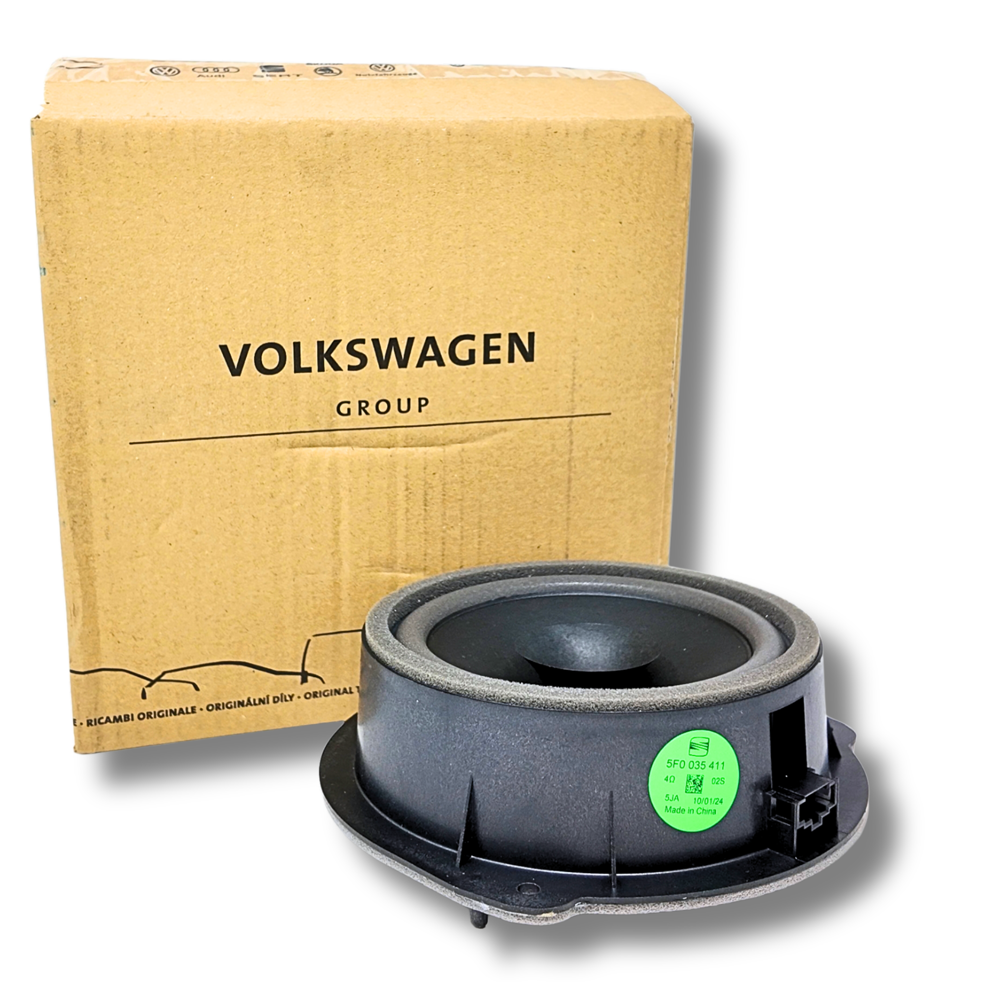 Altavoz puertas traseras SEAT León 5F (5F0035411)