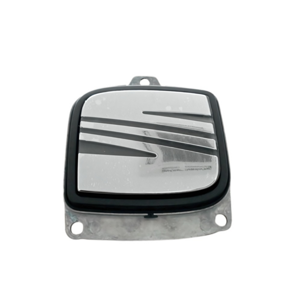 Asidero portón trasero SEAT Altea 04-15 | Negro original (5P0827565D)