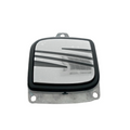 Asidero portón trasero SEAT Altea 04-15 | Negro original (5P0827565D)