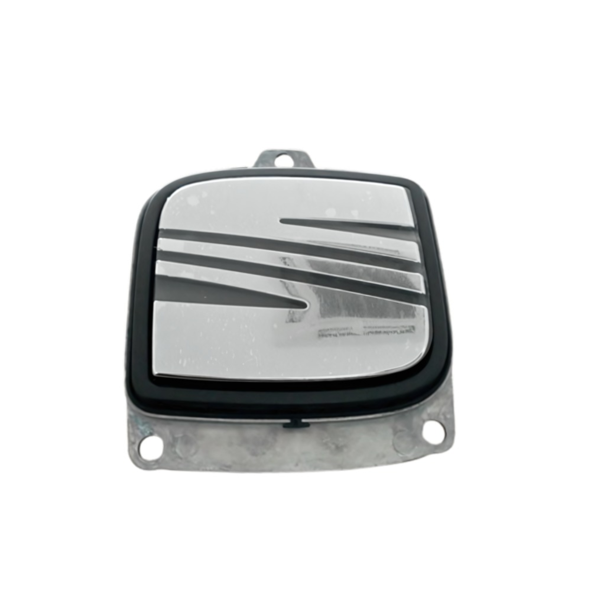 Asidero portón trasero SEAT Altea 04-15 | Negro original (5P0827565D)