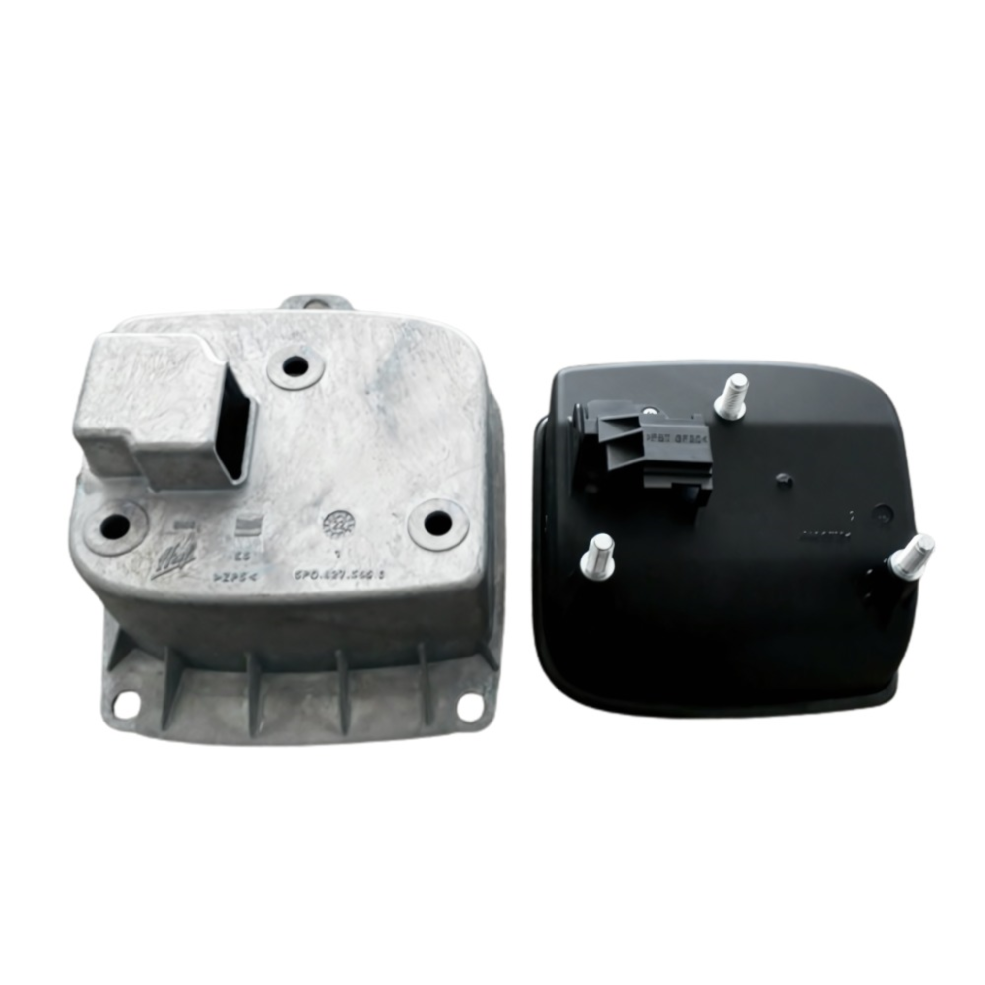 Asidero portón trasero SEAT Altea 04-15 | Negro original (5P0827565D)