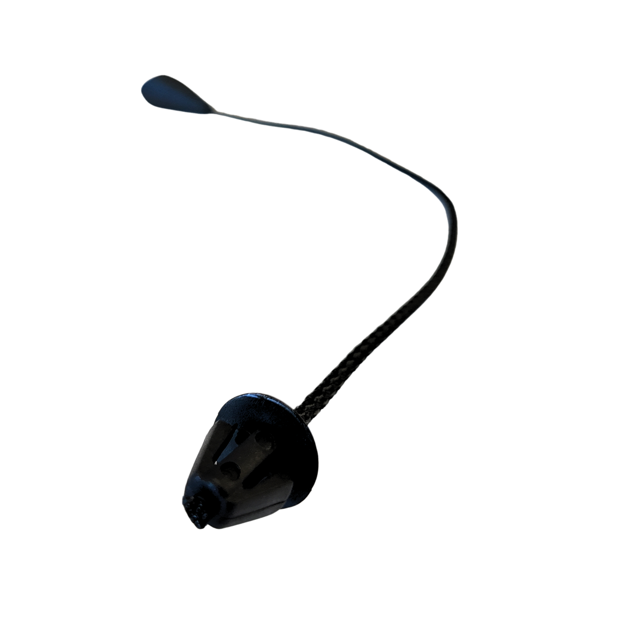Banda retentora maletero SEAT Ibiza | original, negro (6F0863447B9B9)