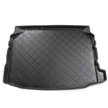 Bandeja protectora maletero SEAT León 5F | Goma flexible 2013-2020 (5F0061205F)