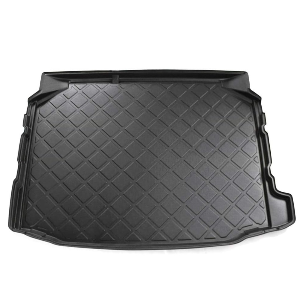 Bandeja protectora maletero SEAT León 5F | Goma flexible 2013-2020 (5F0061205F)