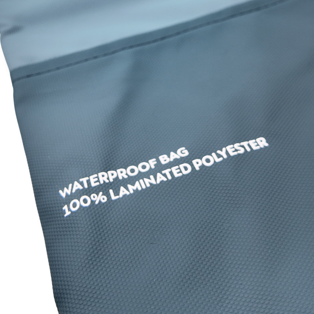 Bolso impermeable CUPRA America’s Cup | Bolsa estanca gris Enceladus (6H1087317C)