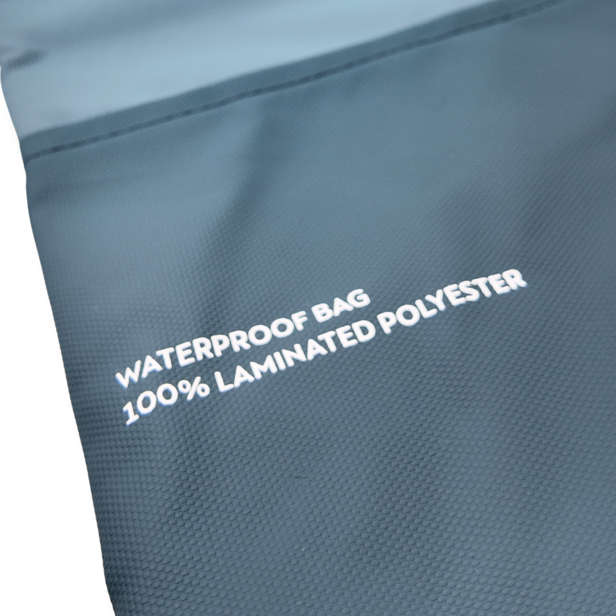 Bolso impermeable CUPRA America’s Cup | Bolsa estanca gris Enceladus (6H1087317C)