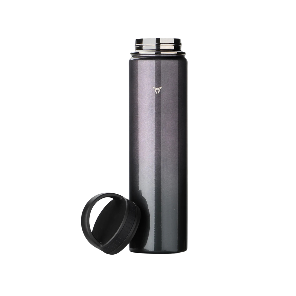 Botella de agua CUPRA Raval 750 ml | acero inoxidable, degradado (6H1069604D)