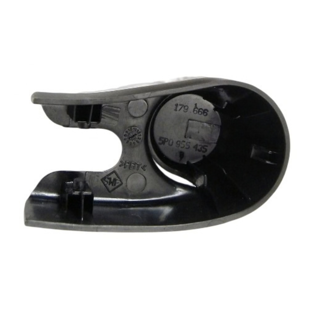 Capuchón negro limpia trasero Seat Ibiza | Tapa brazo limpiaparabrisas (5P0955435B)