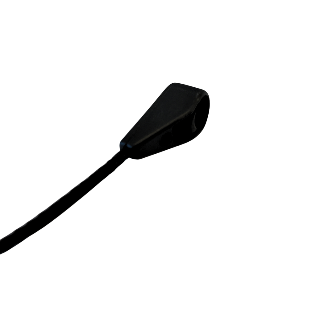 Banda retentora maletero SEAT Ibiza | original, negro (6F0863447B9B9)