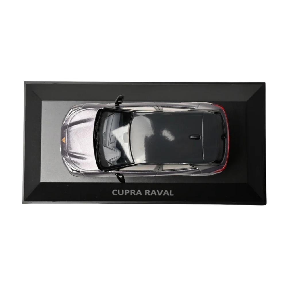 CUPRA Raval coche a escala 1:43 | modelo metálico original (6FA099300)