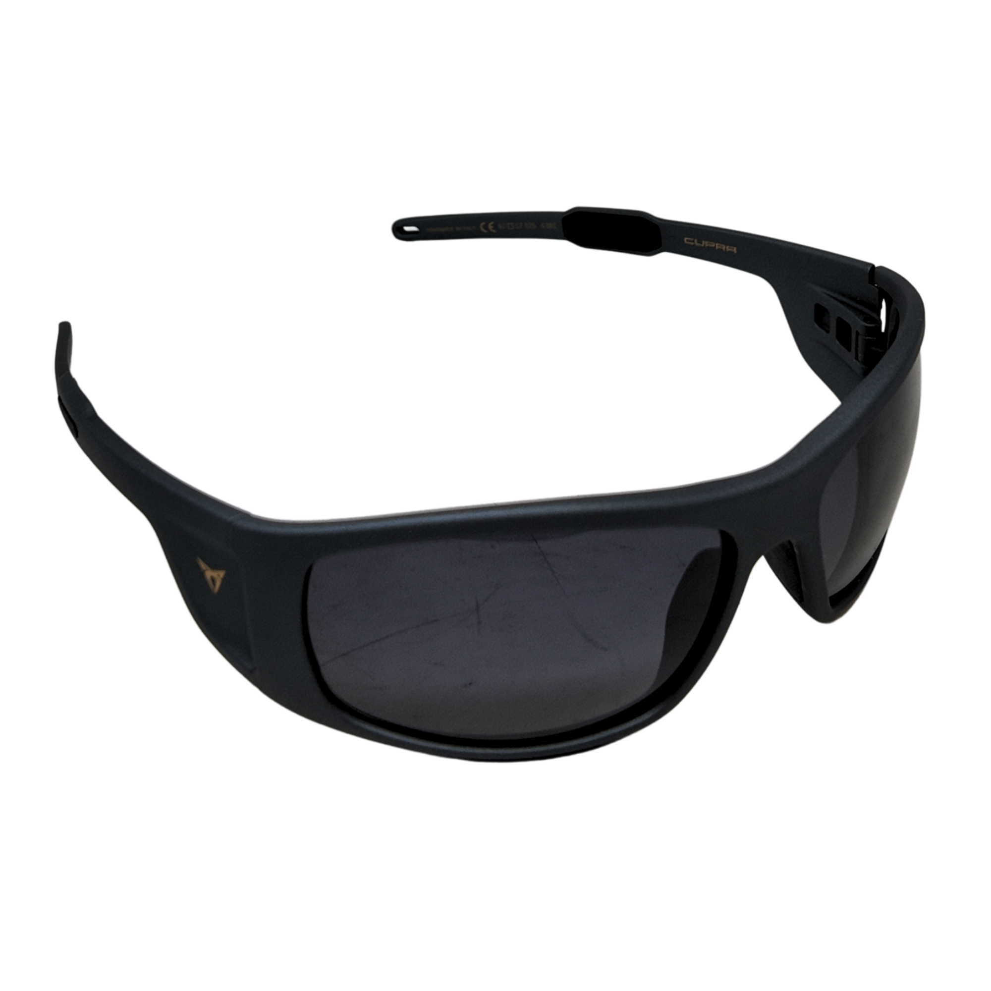 Gafas de sol CUPRA | negro y gris, diseño deportivo, collab oficial