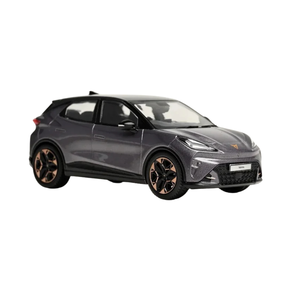 CUPRA Raval coche a escala 1:43 | modelo metálico original (6FA099300)