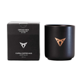 Taza de café CUPRA 280 ml, cerámica artesanal (6H1069601AA)