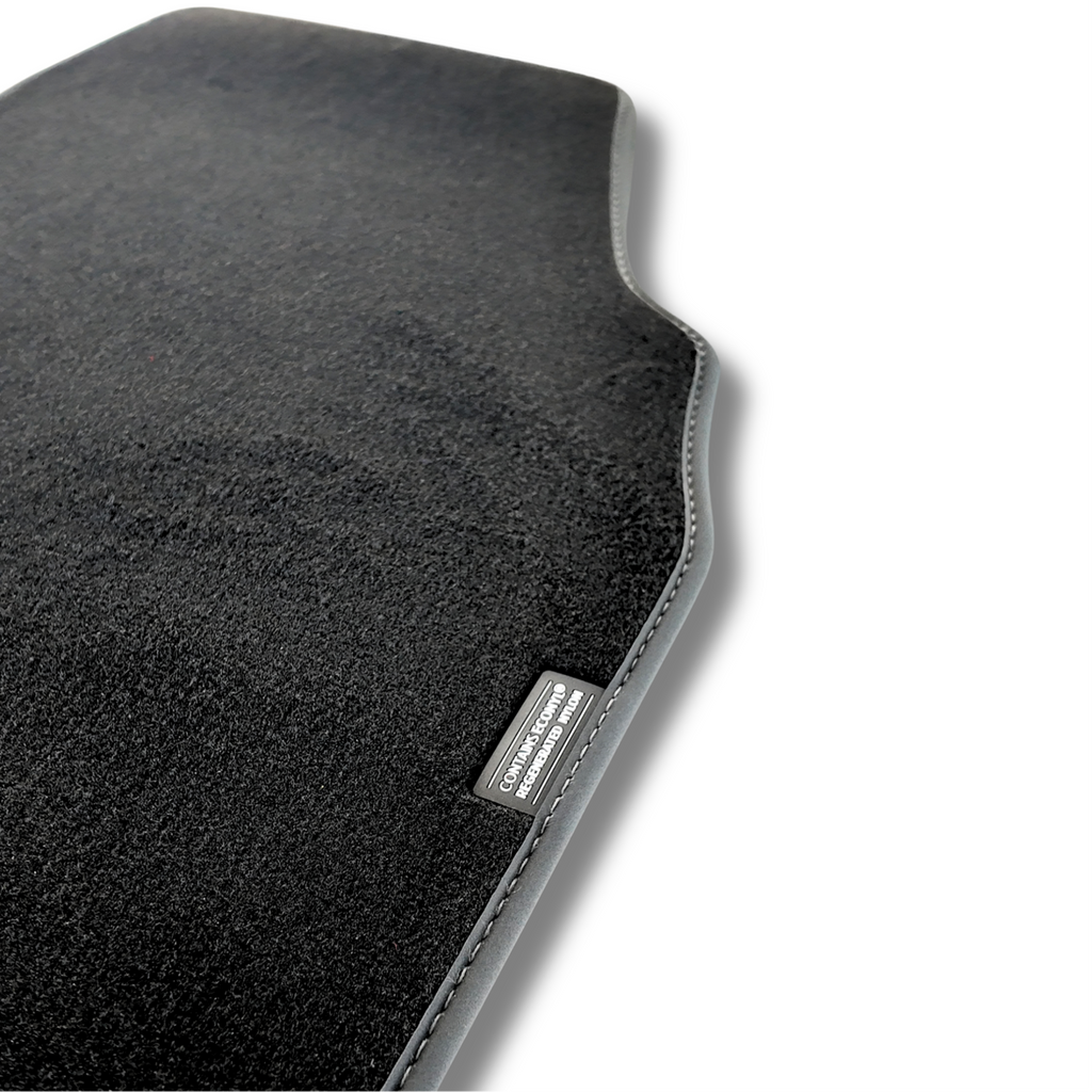 Alfombrillas moqueta Seat Ibiza Arona | juego 4 piezas originales LHD (6F1863011ELOE)