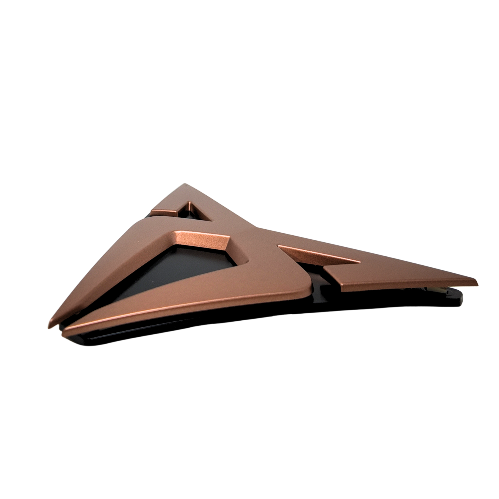 Emblema CUPRA delantero | cobre y negro, ajuste original (5FF853679DYLK)
