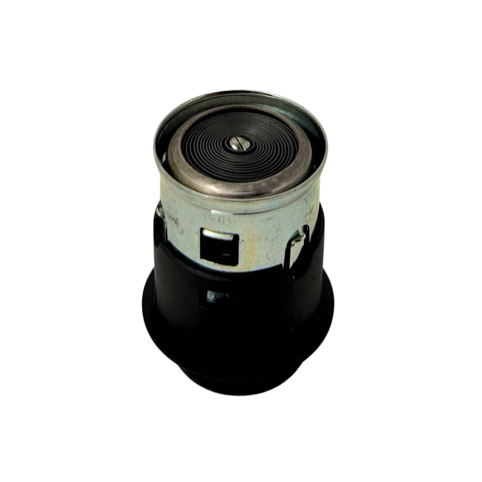 Encendedor Volkswagen | negro, frontal, original Audi/VW/SEAT/Skoda (1J09193079B9)