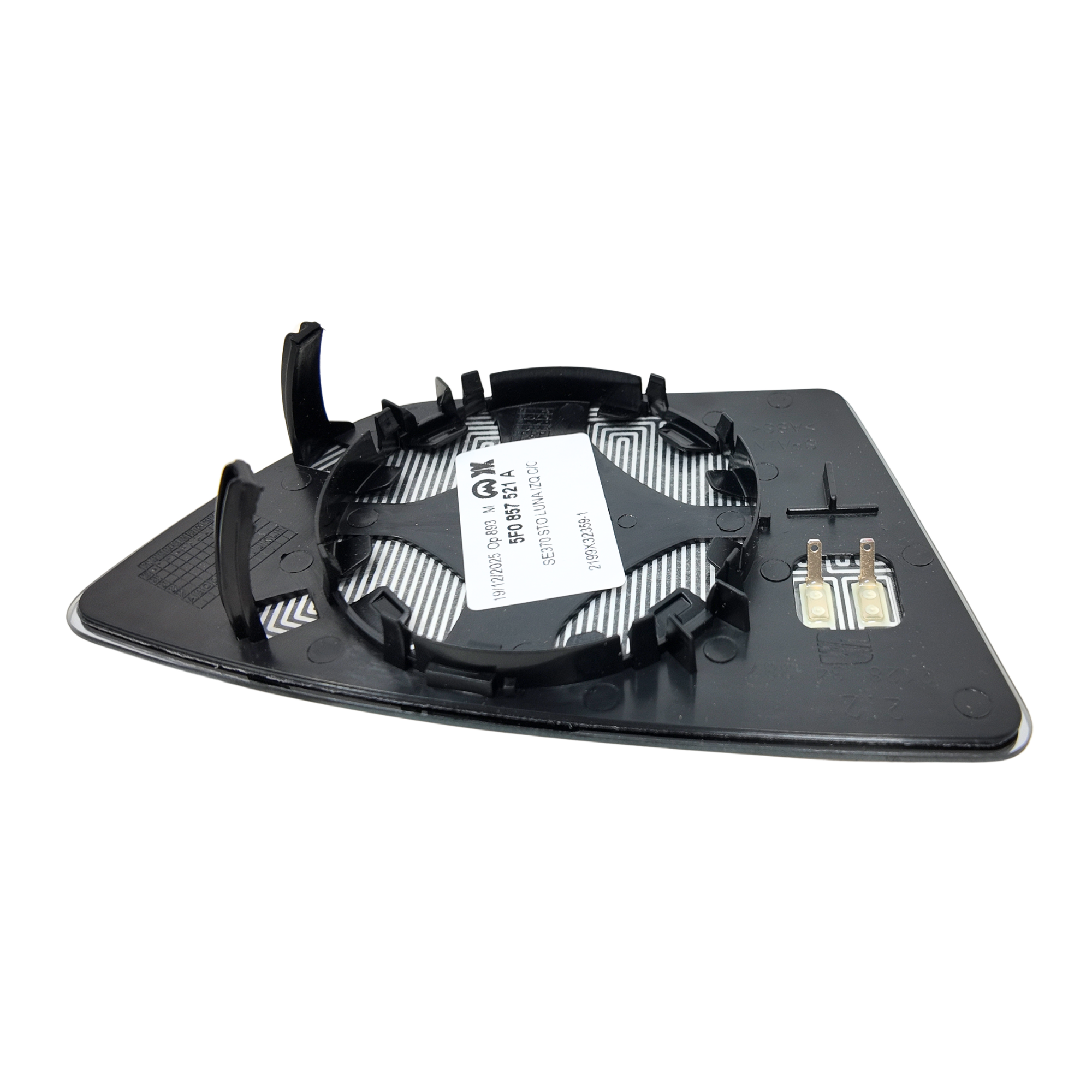 Espejo retrovisor SEAT Arona | Vidrio plano para espejo lateral (5F0857521A/5F0857522A)