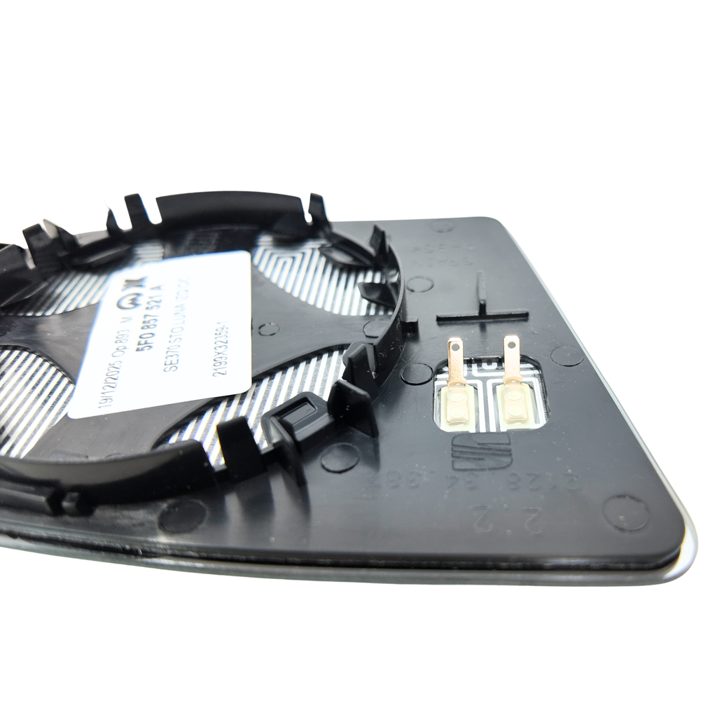 Espejo retrovisor SEAT Arona | Vidrio plano para espejo lateral (5F0857521A/5F0857522A)