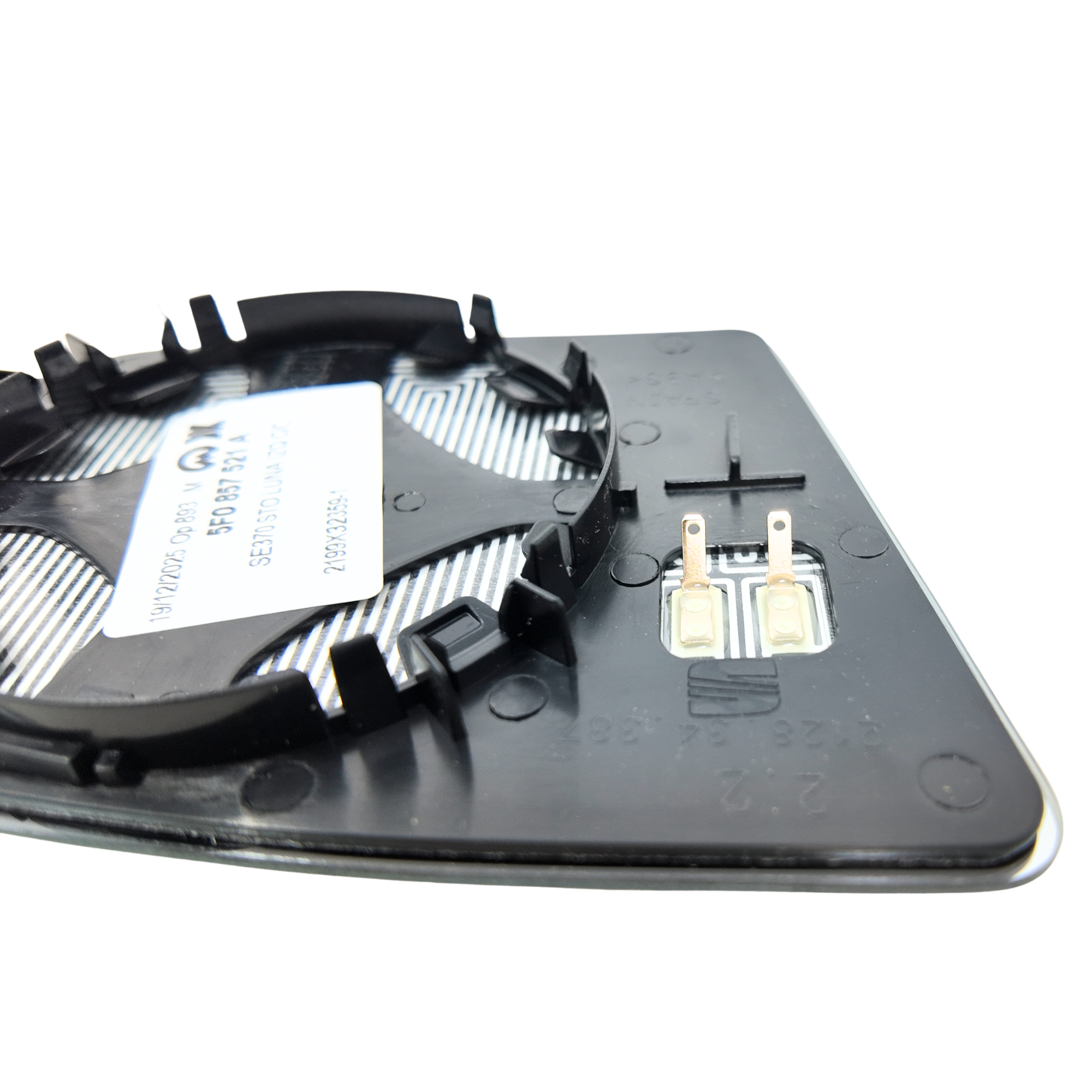 Espejo retrovisor SEAT Arona | Vidrio plano para espejo lateral (5F0857521A/5F0857522A)