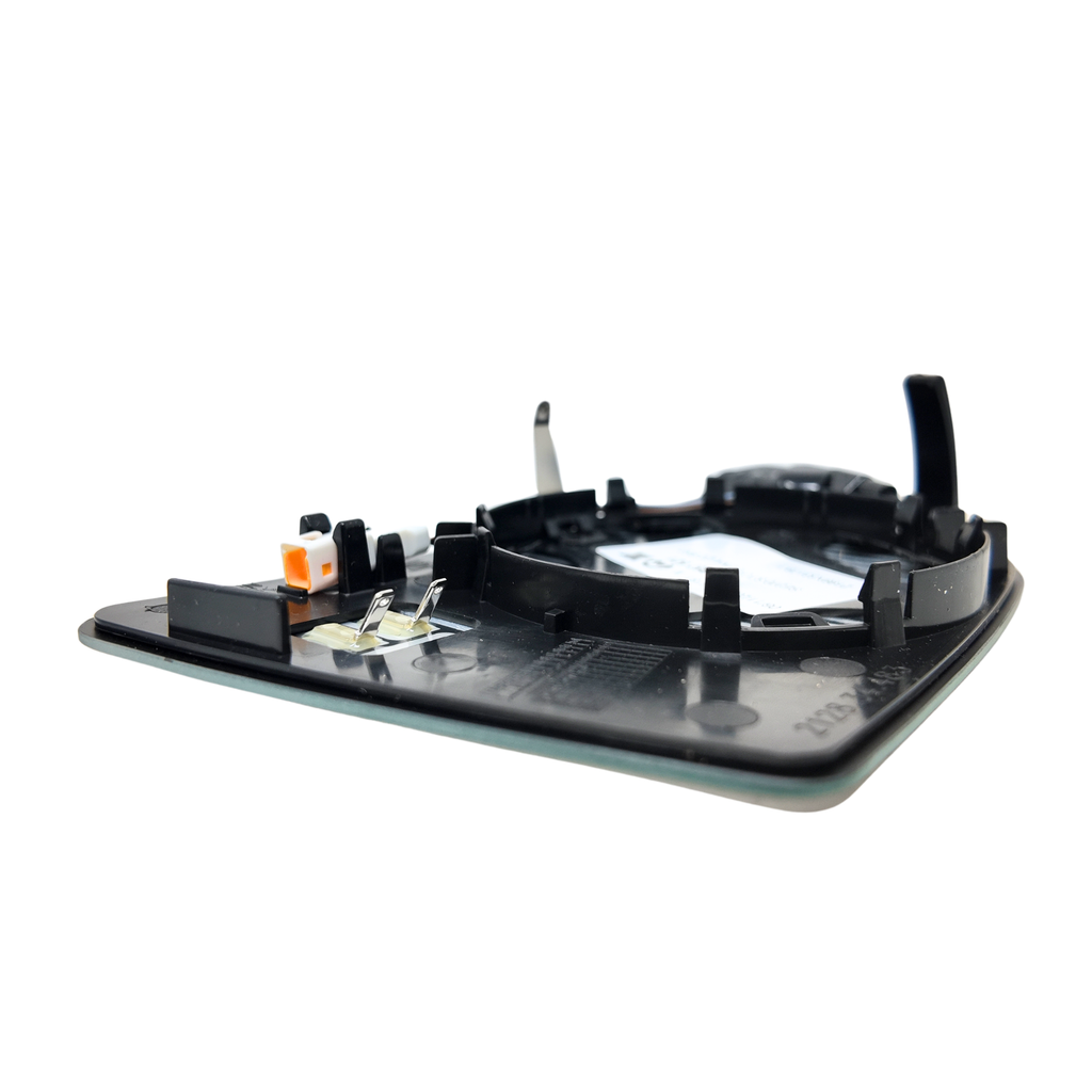 Cristal de espejo convexo con placa soporte SEAT Arona 2018 (6F0857521/6F0857522)