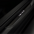 Estriberas iluminadas protectoras SEAT Ibiza | 5 puertas 6J, LED blanca (6J0071691C)