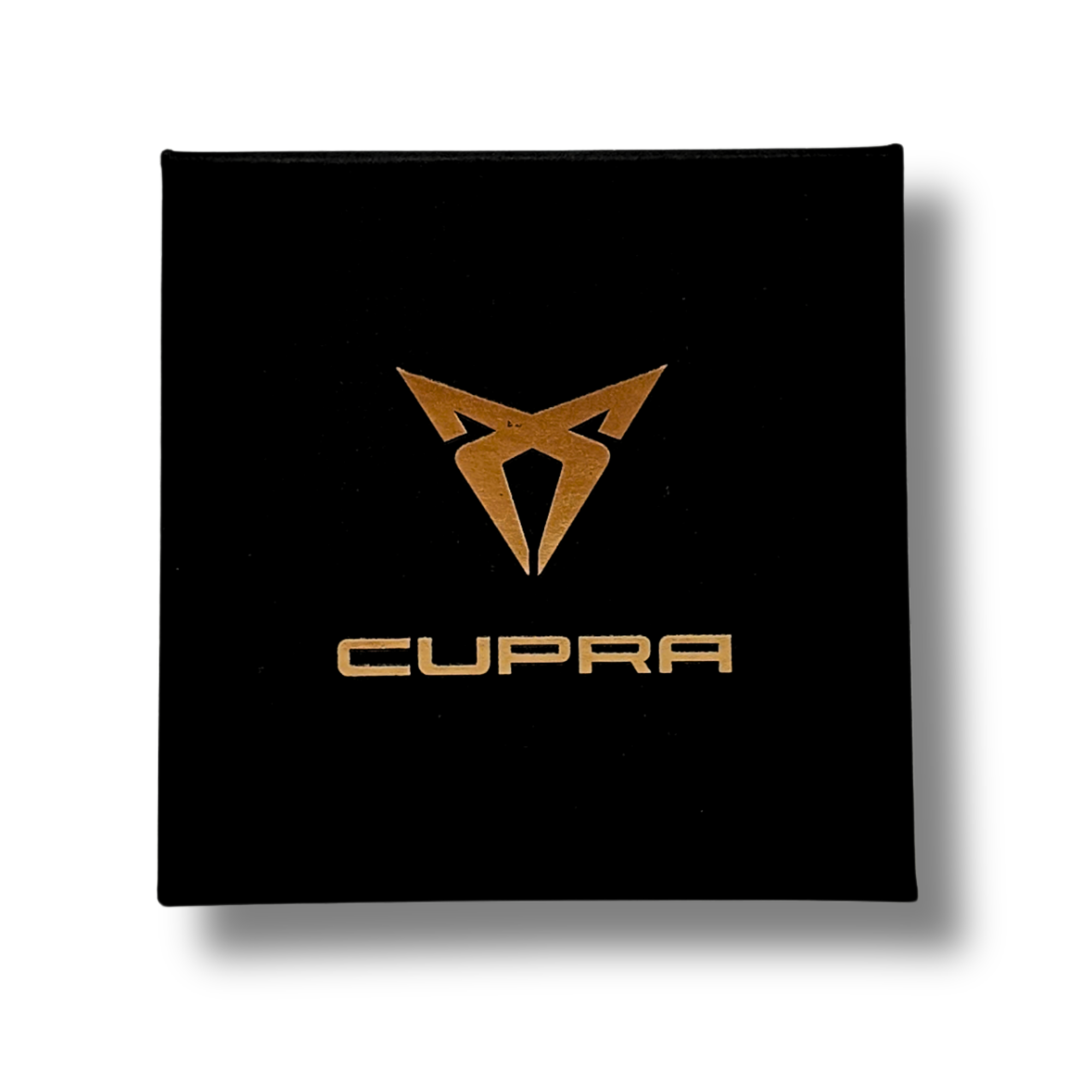 Pulsera+cubrellaves carbono CUPRA | Fibra real, logo cobre (5FF087013K)