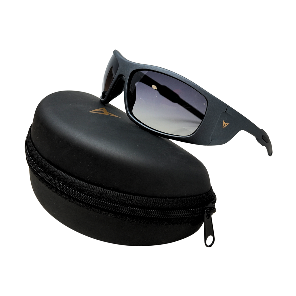Gafas de sol CUPRA | negro y gris, diseño deportivo, collab oficial