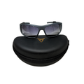 Gafas de sol CUPRA | negro y gris, diseño deportivo, collab oficial