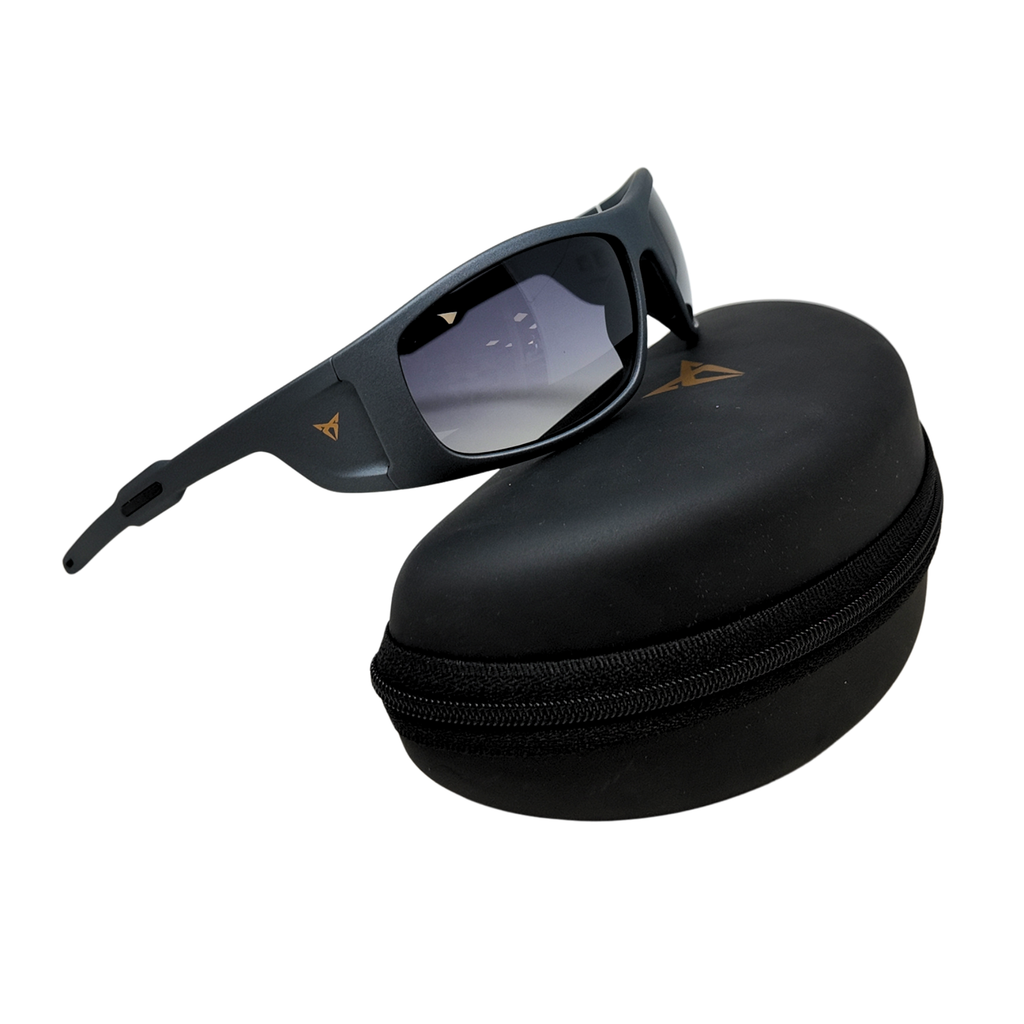 Gafas de sol CUPRA | negro y gris, diseño deportivo, collab oficial