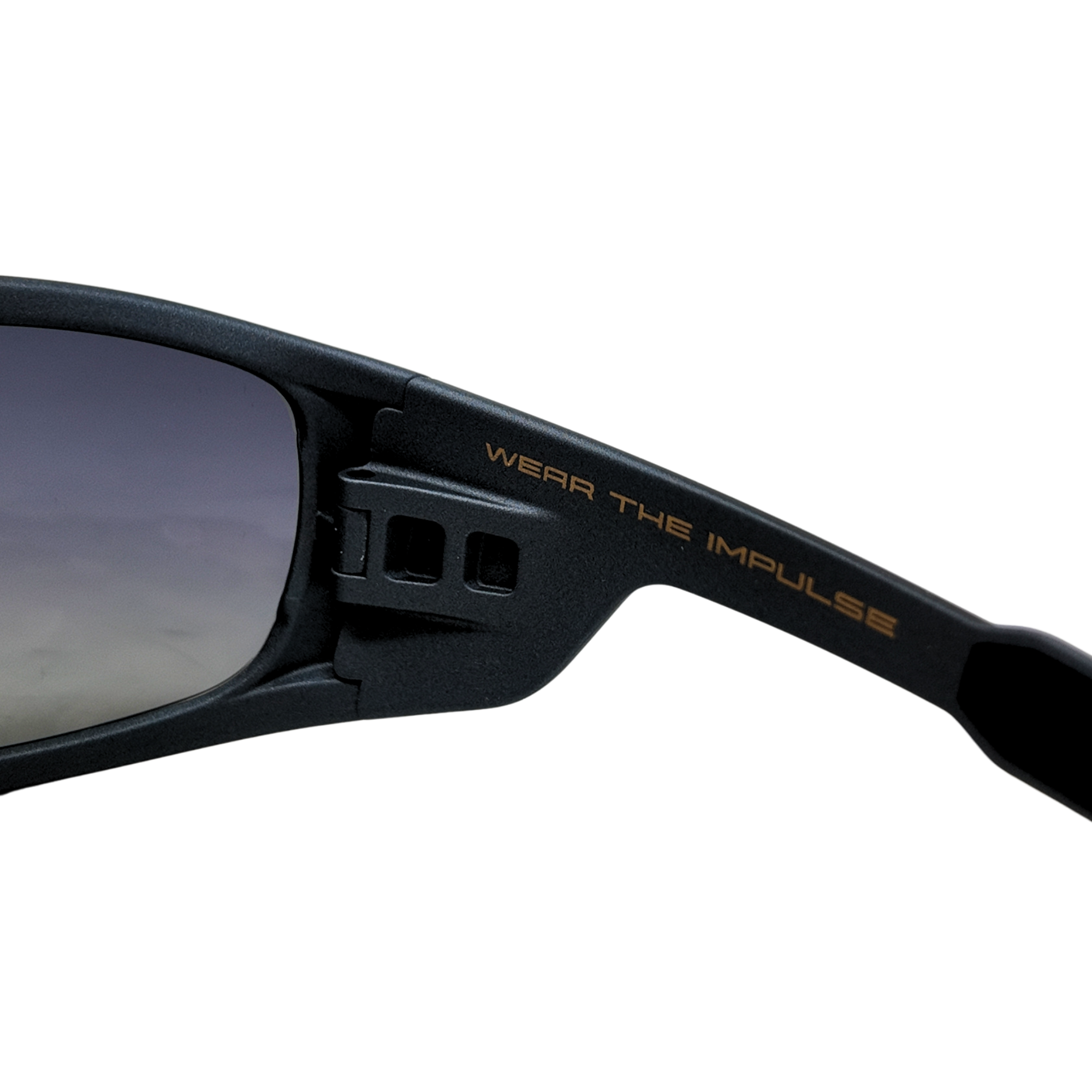 Gafas de sol CUPRA | negro y gris, diseño deportivo, collab oficial