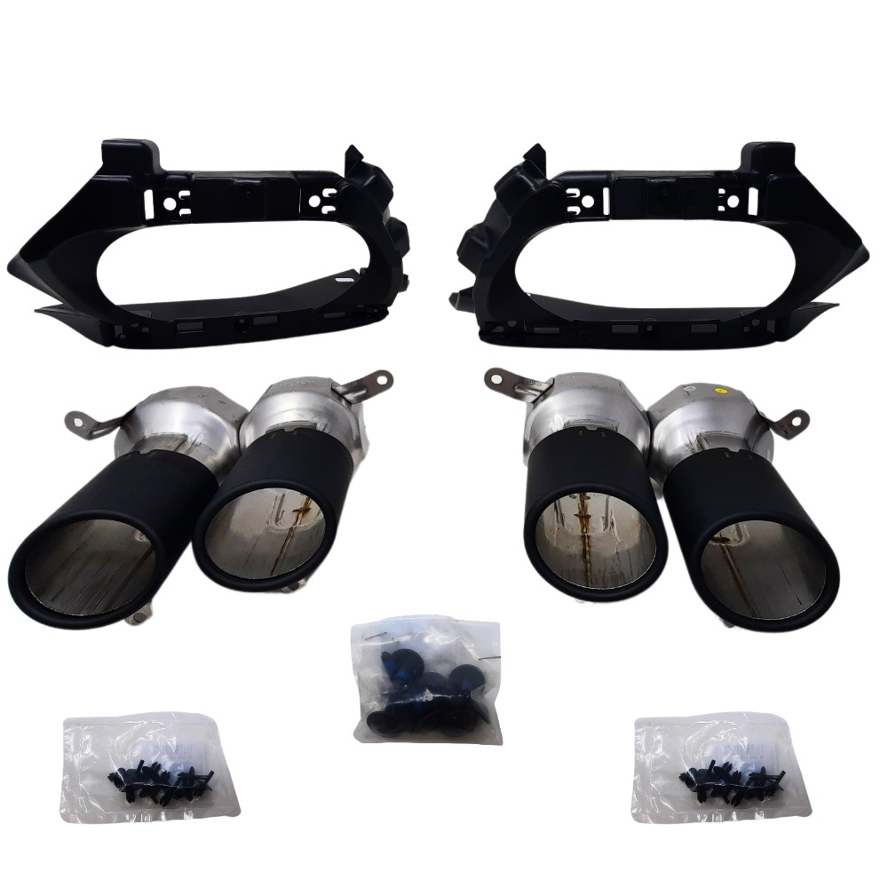 Kit para cambiar los tubos de escape del CUPRA León (5FA2PACK)
