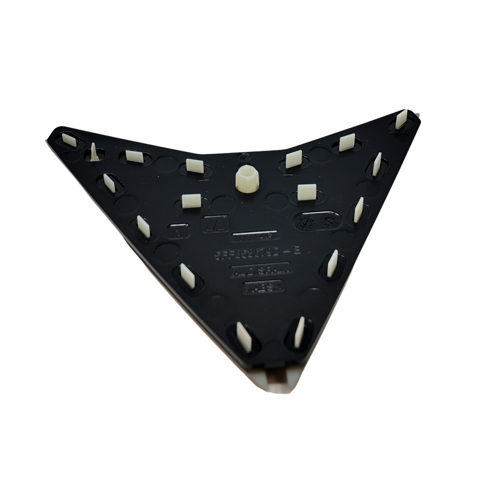 Emblema CUPRA delantero | cobre y negro, ajuste original (5FF853679DYLK)
