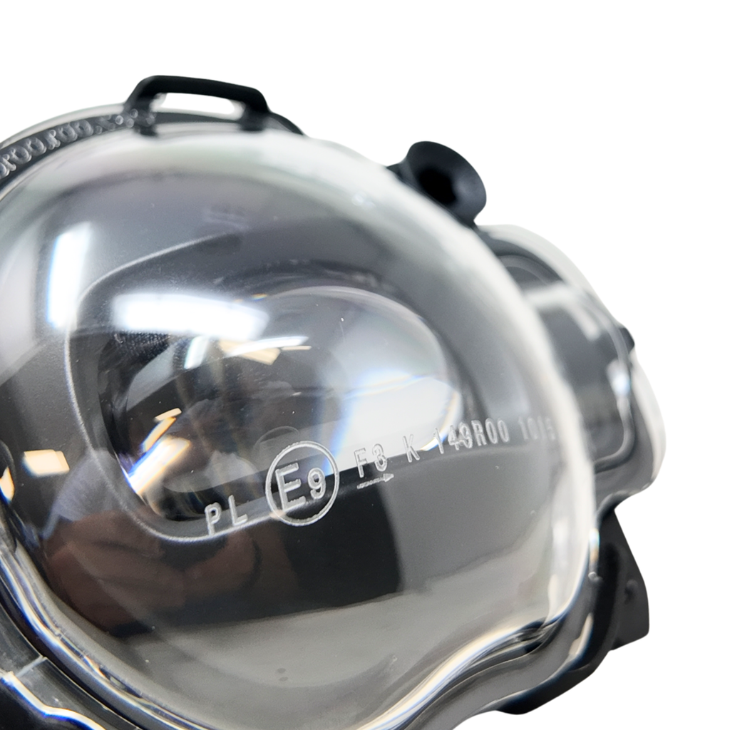 Luz Antiniebla Delantera LED Original CUPRA León y SEAT Arona (6F0941699A/6F0941700A)