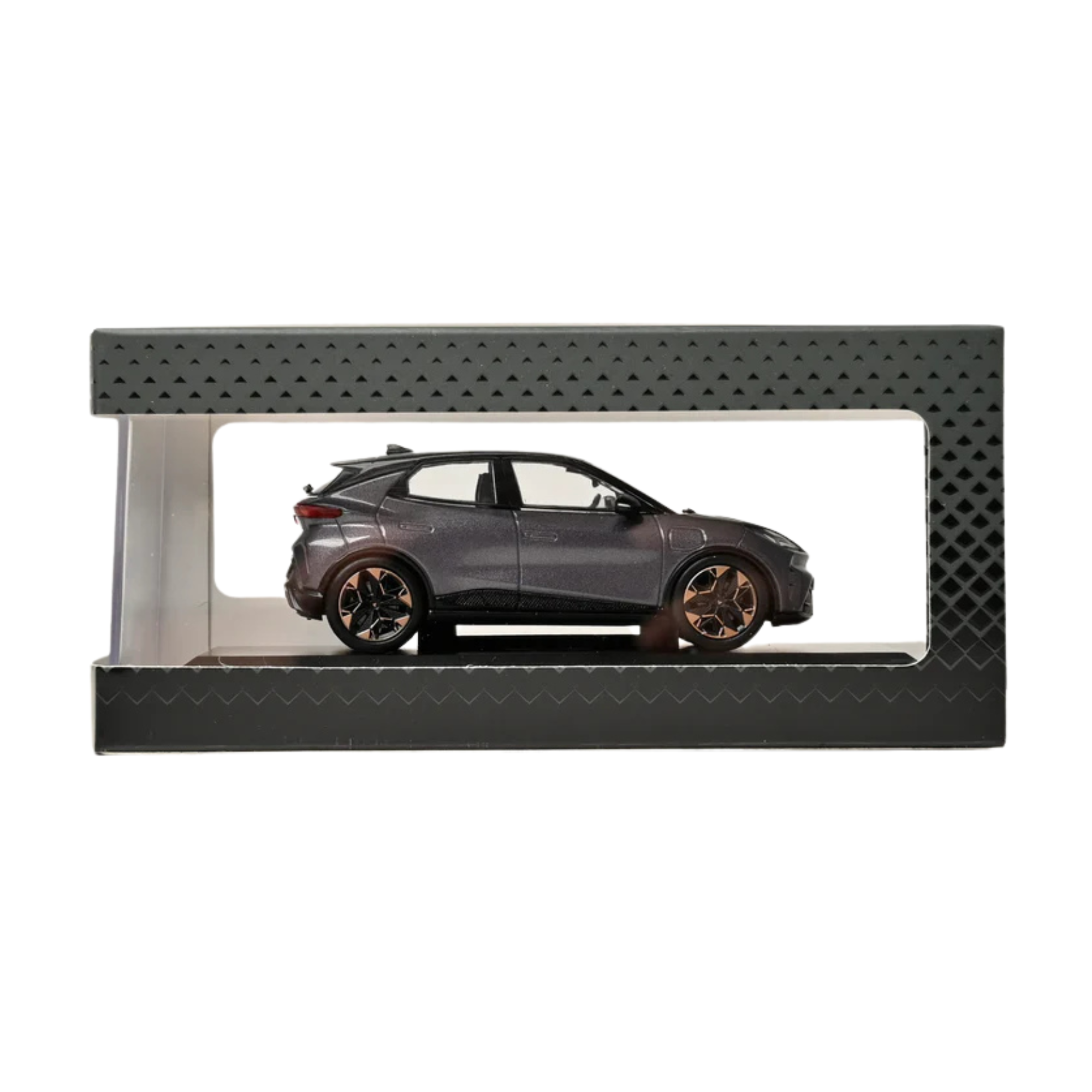 CUPRA Raval coche a escala 1:43 | modelo metálico original (6FA099300)