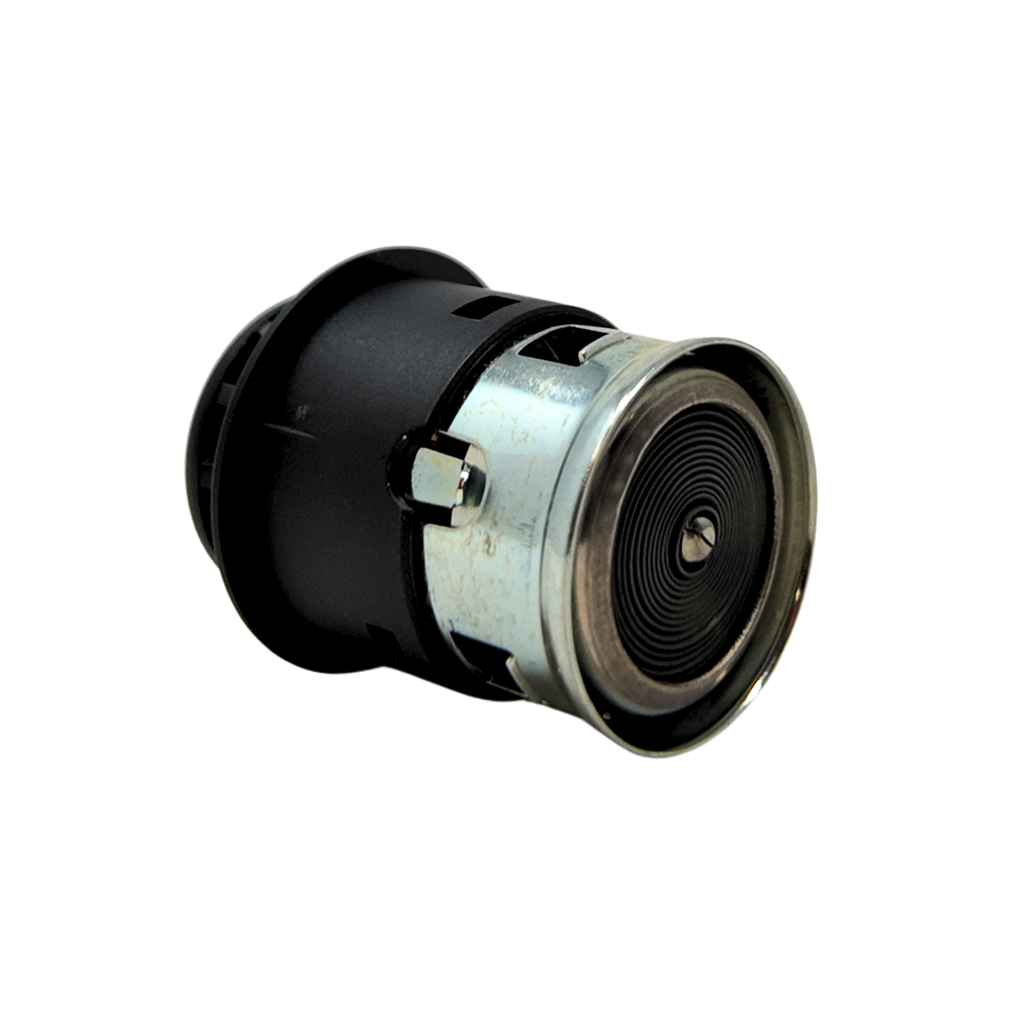 Encendedor Volkswagen | negro, frontal, original Audi/VW/SEAT/Skoda (1J09193079B9)
