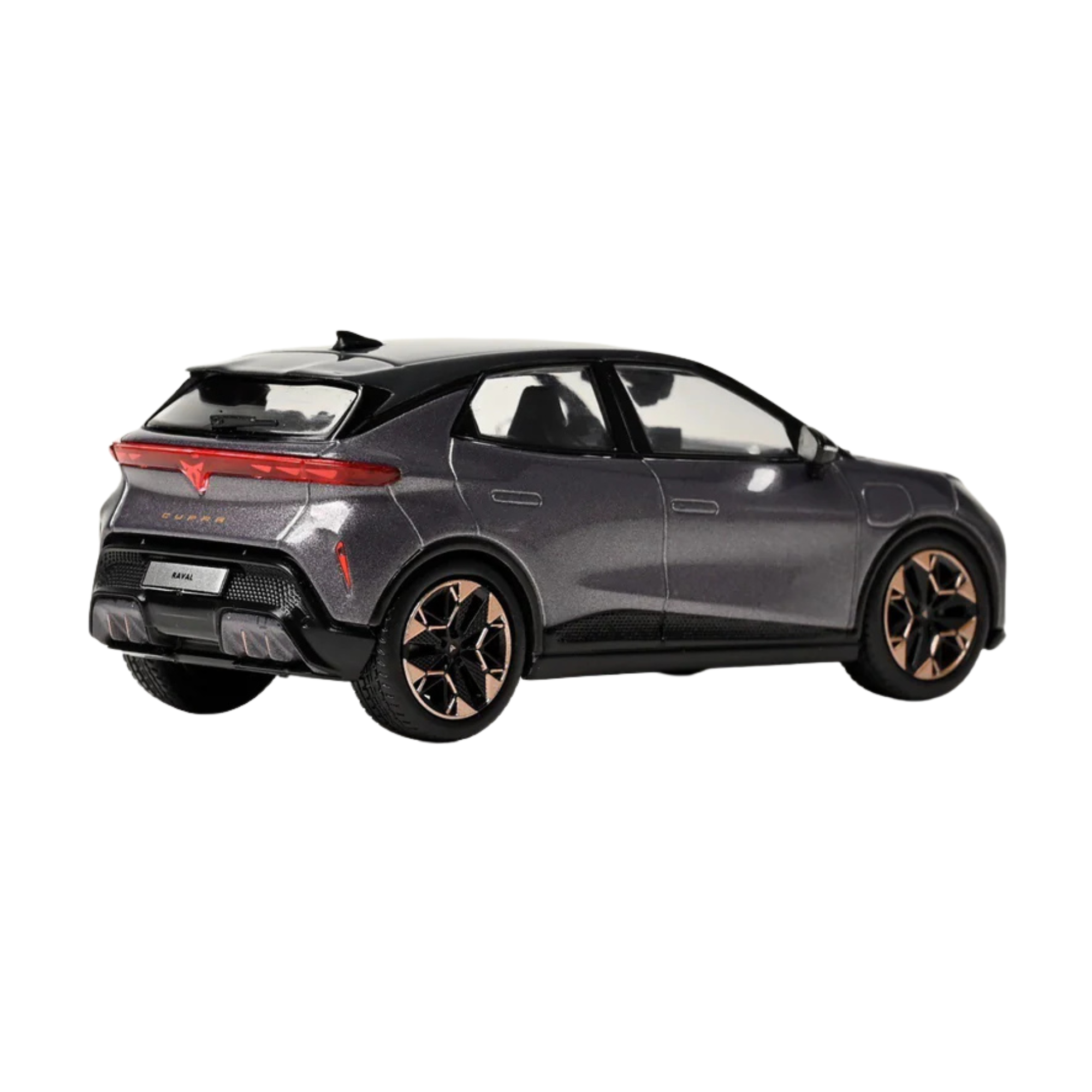 CUPRA Raval coche a escala 1:43 | modelo metálico original (6FA099300)
