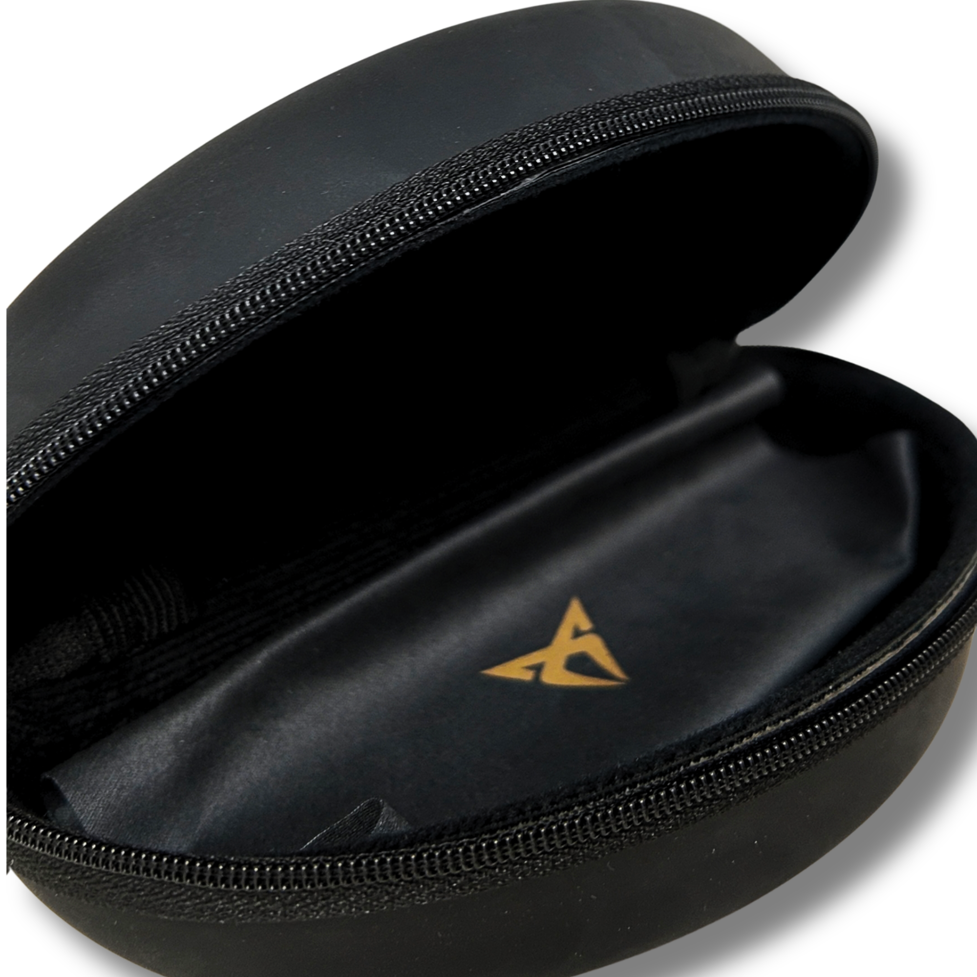 Gafas de sol CUPRA negro | Montura deportiva unisex, diseño urbano, protección UV